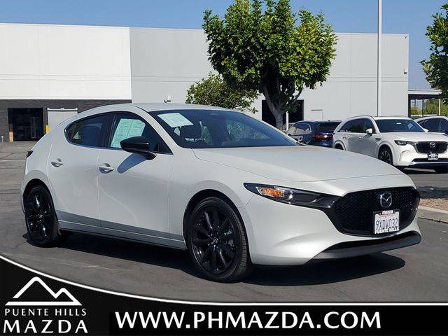 2026 Mazda Mazda3 2.5 S Select Sport