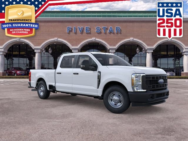 New 2026 Ford F-250SD XL