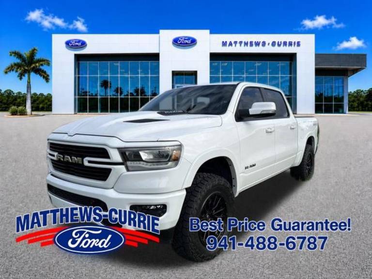 2022 RAM 1500 Laramie