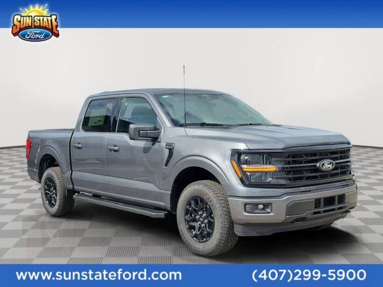 2026 Ford F-150 XLT