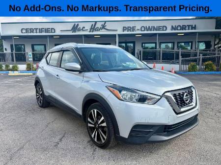 2018 Nissan Kicks SV