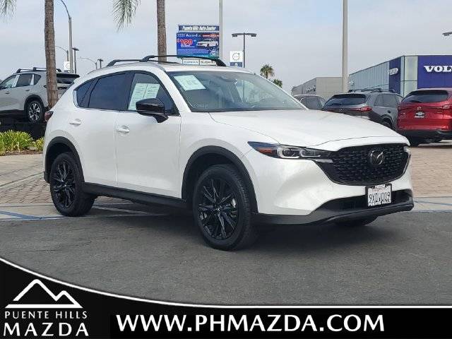 2025 Mazda CX-5 2.5 S Carbon Edition