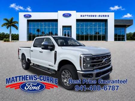2026 Ford F-250SD LARIAT