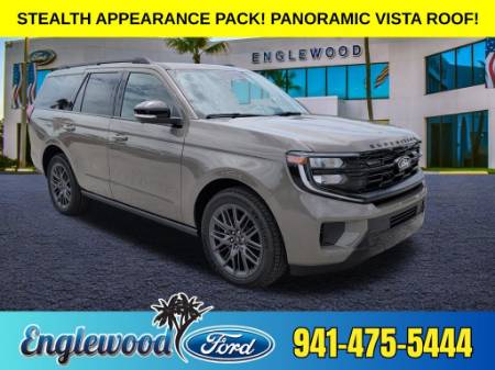 2027 Ford Expedition Platinum