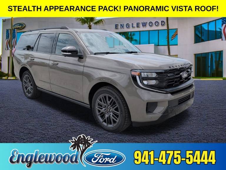 2027 Ford Expedition Platinum