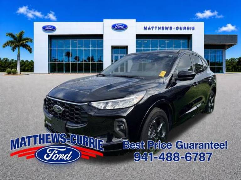 2023 Ford Escape Hybrid ST-Line Select