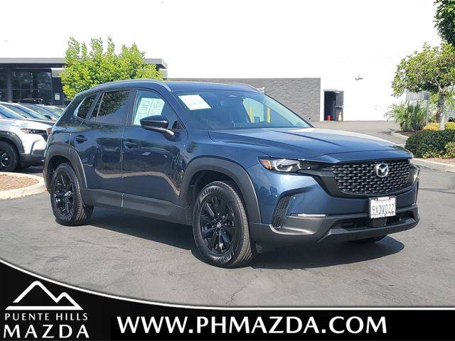 2025 Mazda CX-50 2.5 S Premium Package
