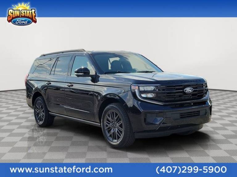 2027 Ford Expedition MAX Platinum