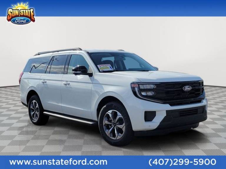 2027 Ford Expedition MAX Active
