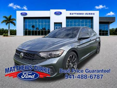 2024 Volkswagen Jetta 1.5T SE