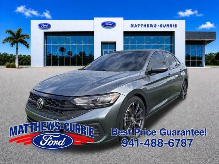 2024 Volkswagen Jetta 1.5T SE