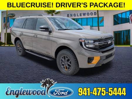 2027 Ford Expedition Tremor
