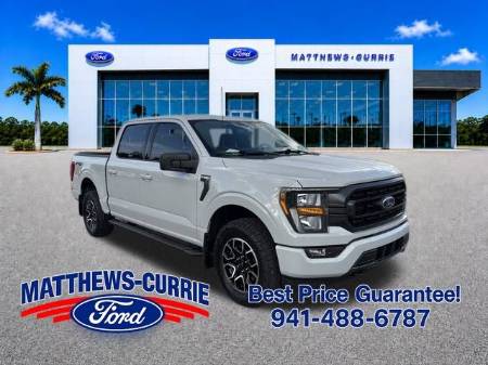 2023 Ford F-150 XLT