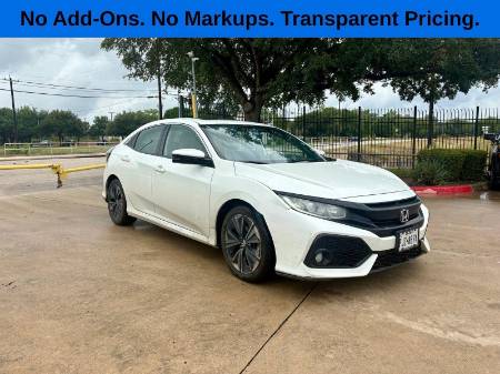 2019 Honda Civic EX
