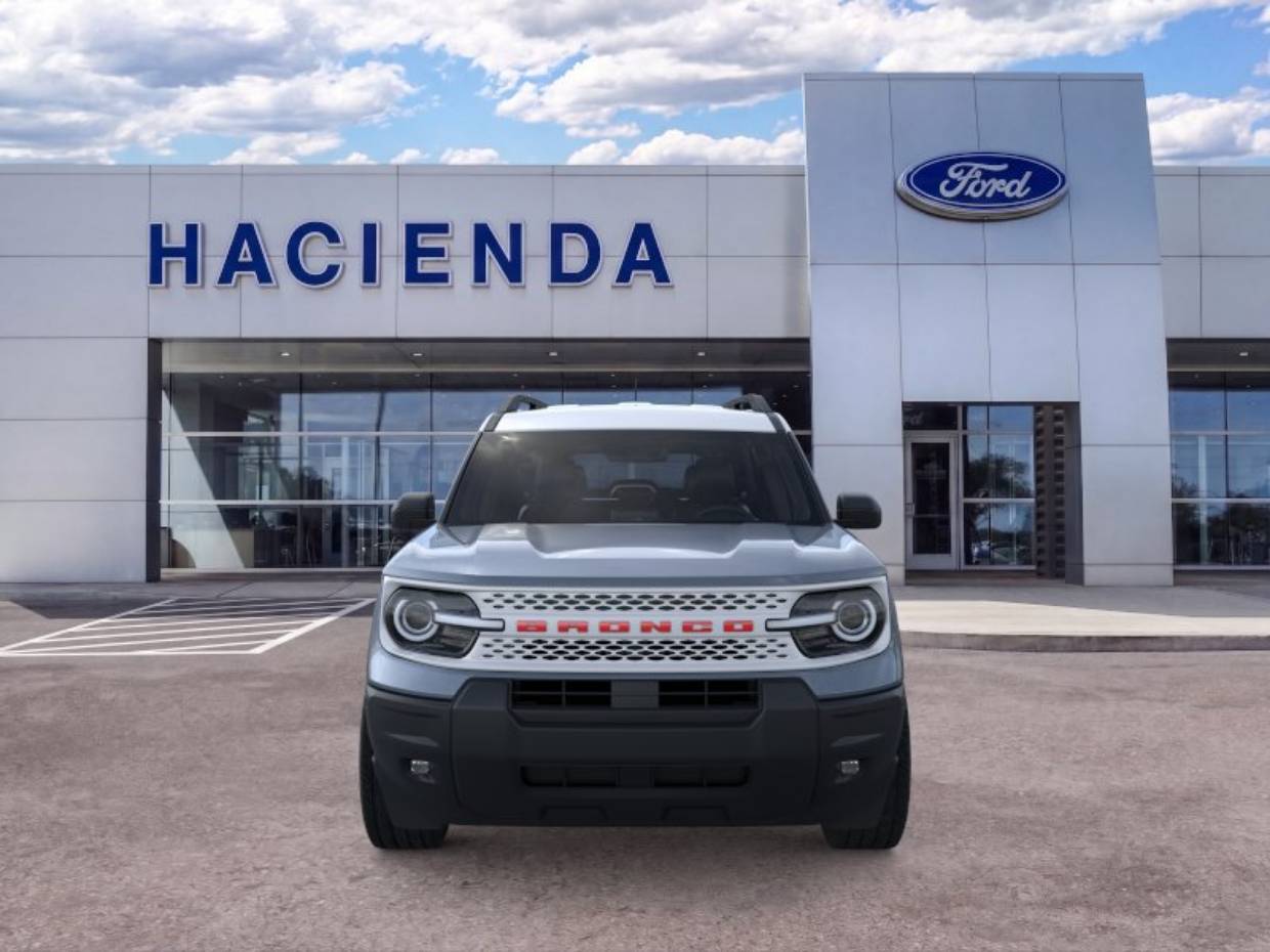 2025 Ford Bronco Sport Heritage - Photo 6