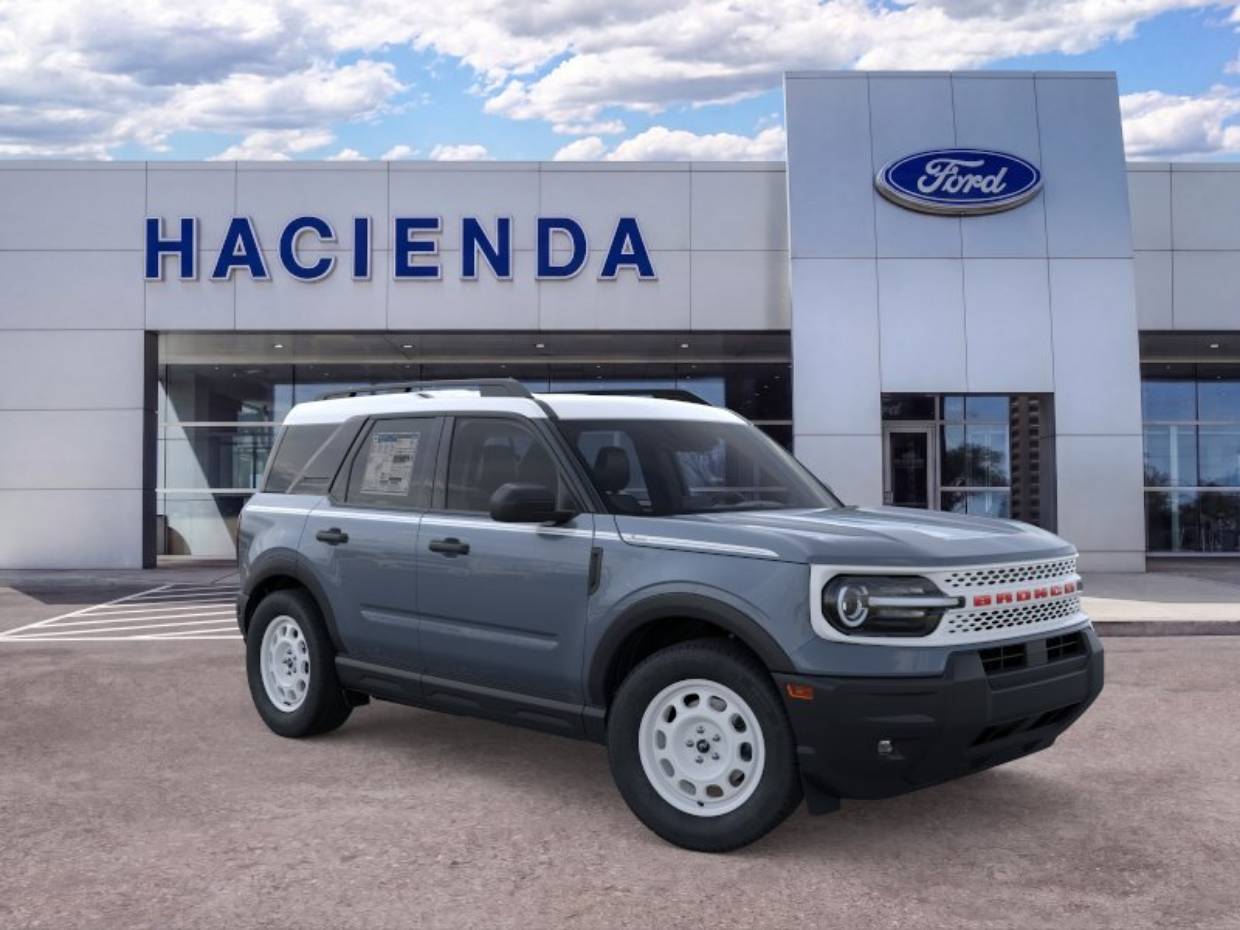 2025 Ford Bronco Sport Heritage - Photo 7