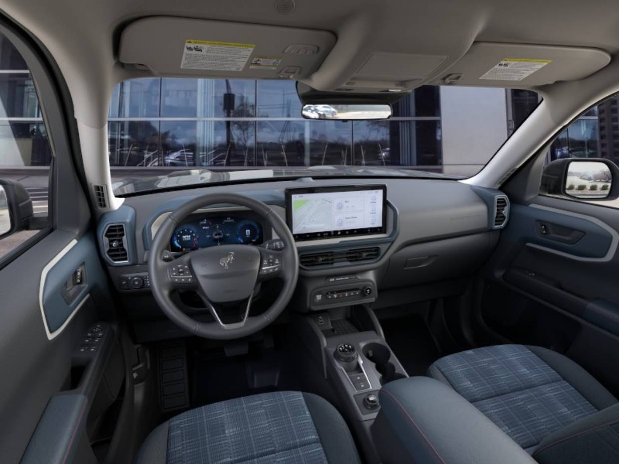 2025 Ford Bronco Sport Heritage - Photo 9