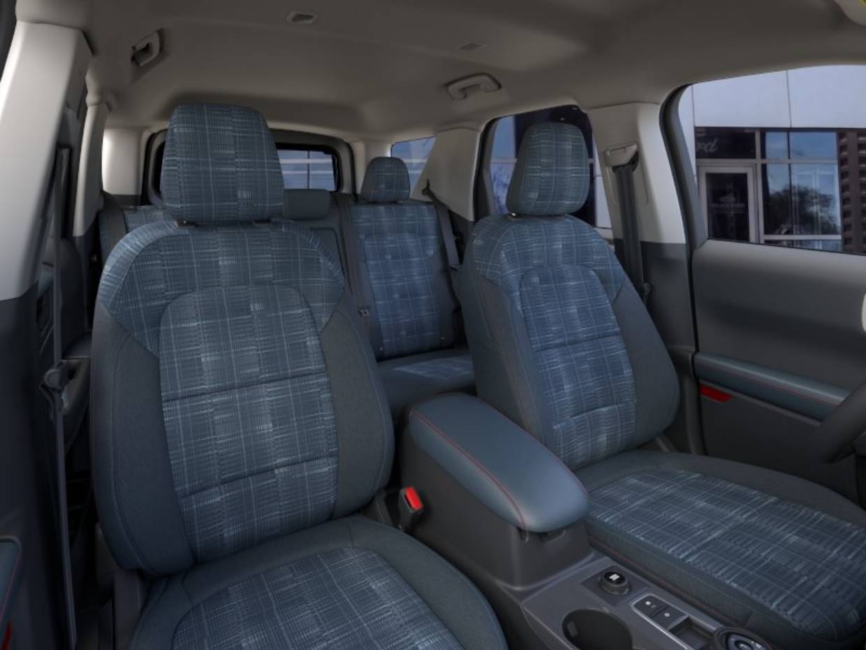 2025 Ford Bronco Sport Heritage - Photo 10