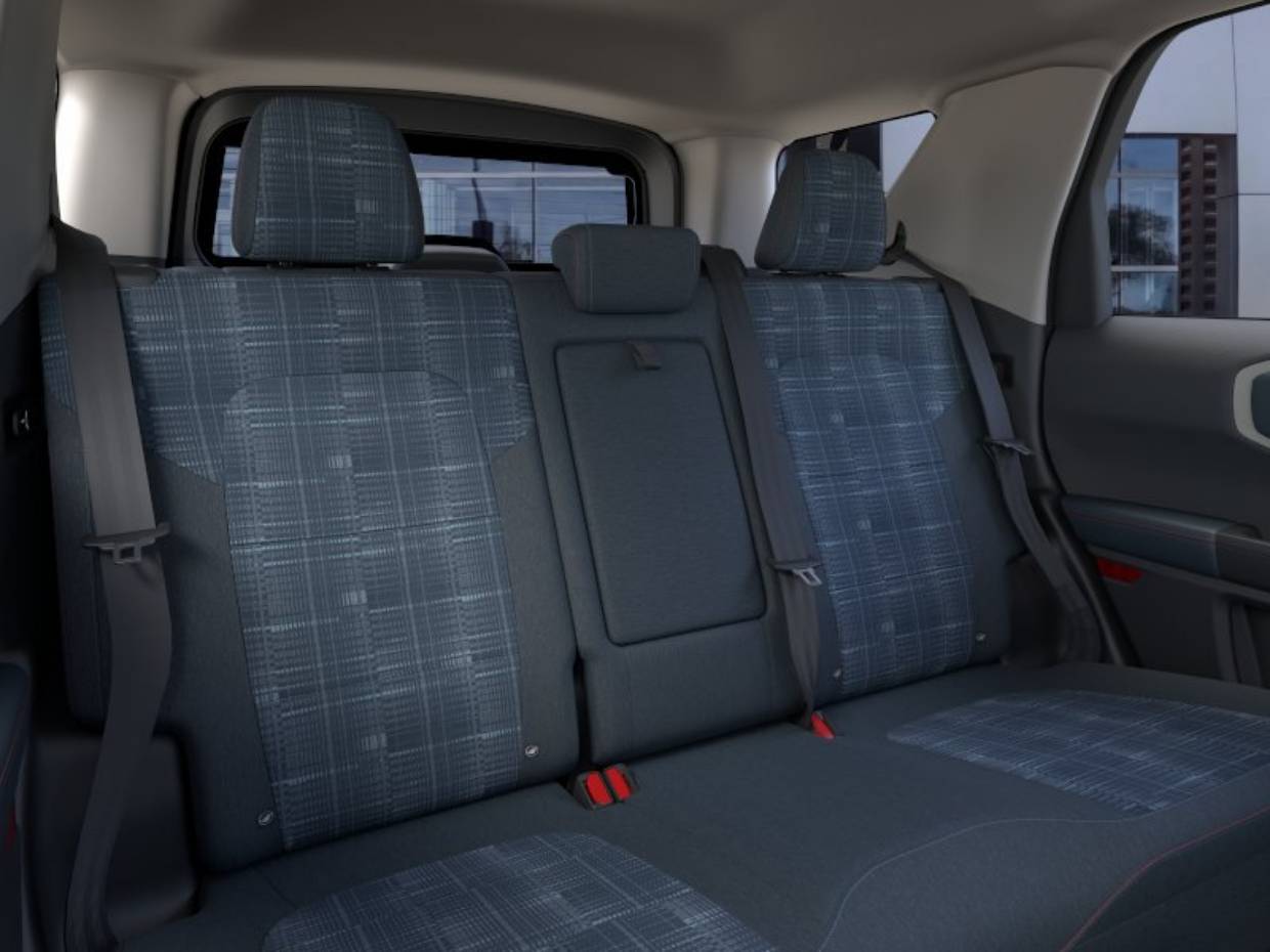 2025 Ford Bronco Sport Heritage - Photo 11