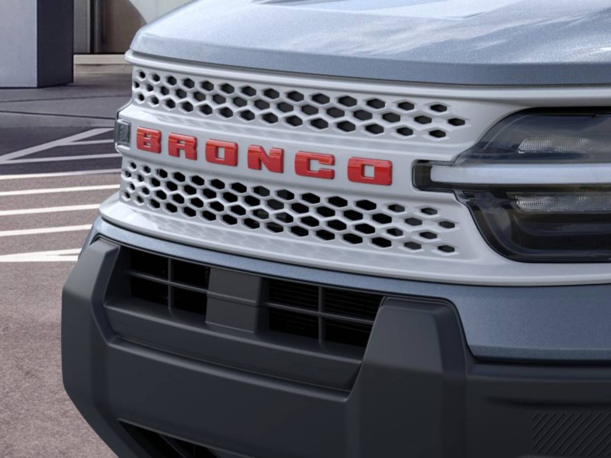 2025 Ford Bronco Sport Heritage - Photo 17