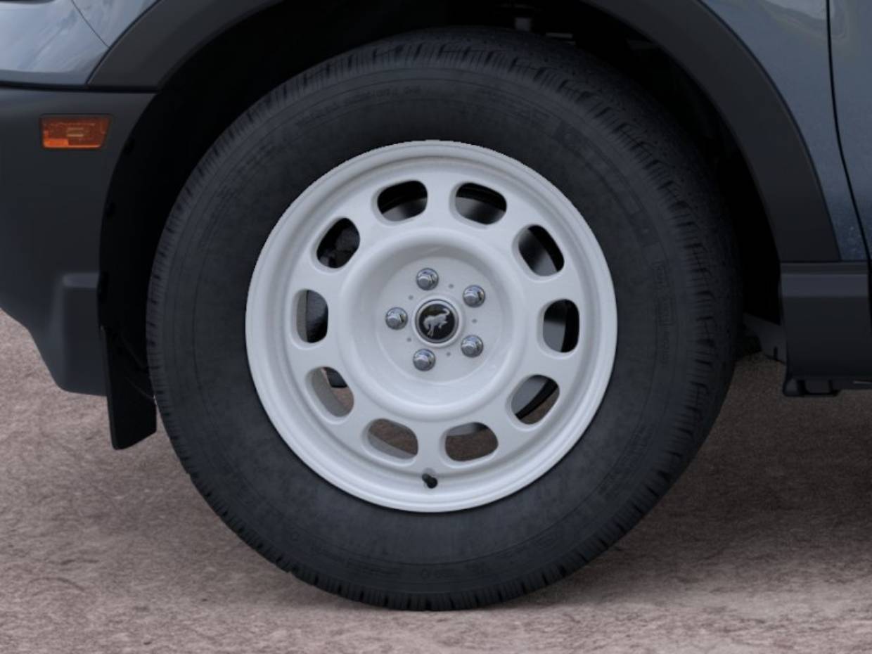 2025 Ford Bronco Sport Heritage - Photo 19