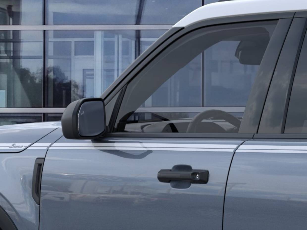 2025 Ford Bronco Sport Heritage - Photo 20