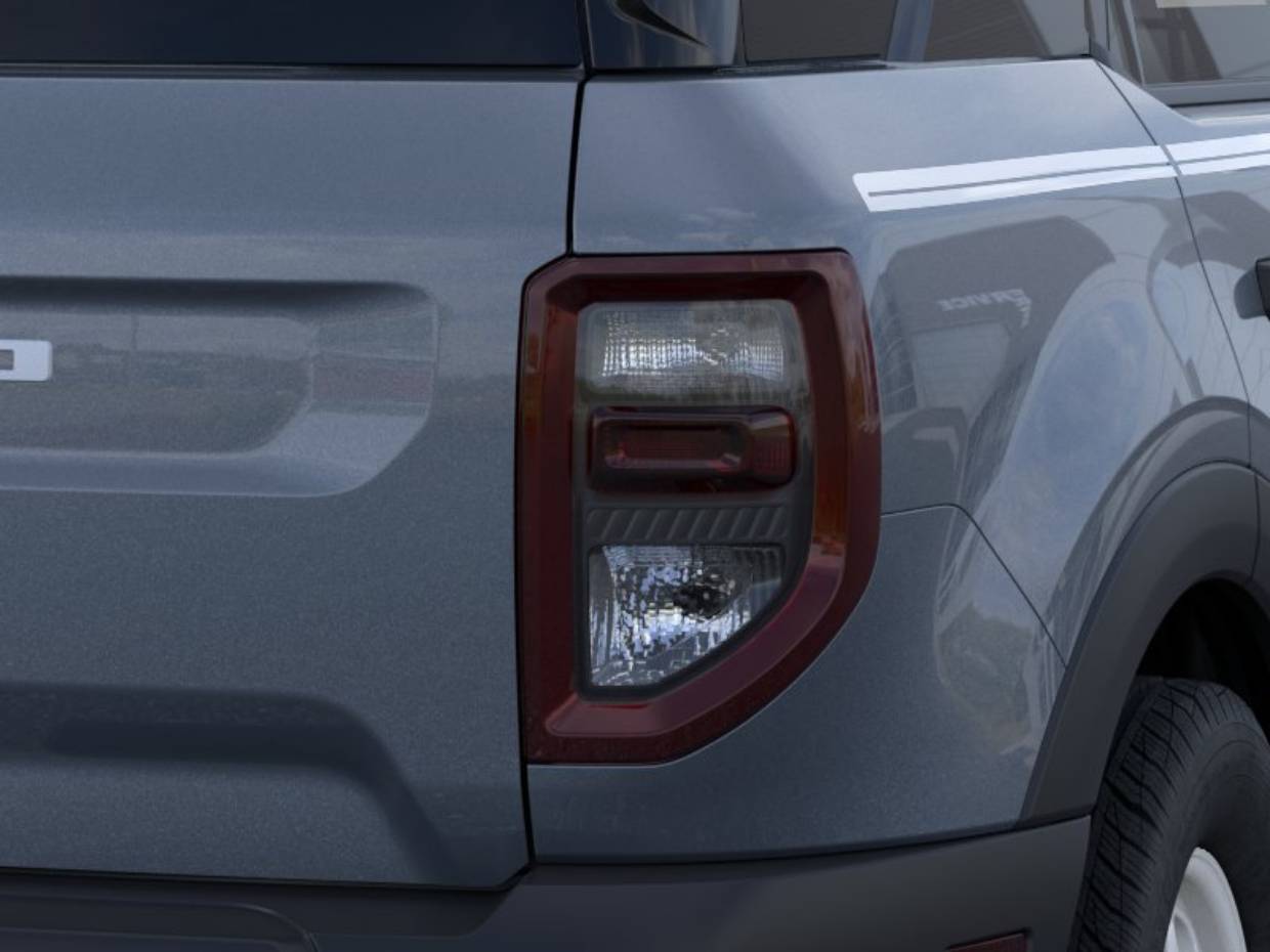 2025 Ford Bronco Sport Heritage - Photo 21