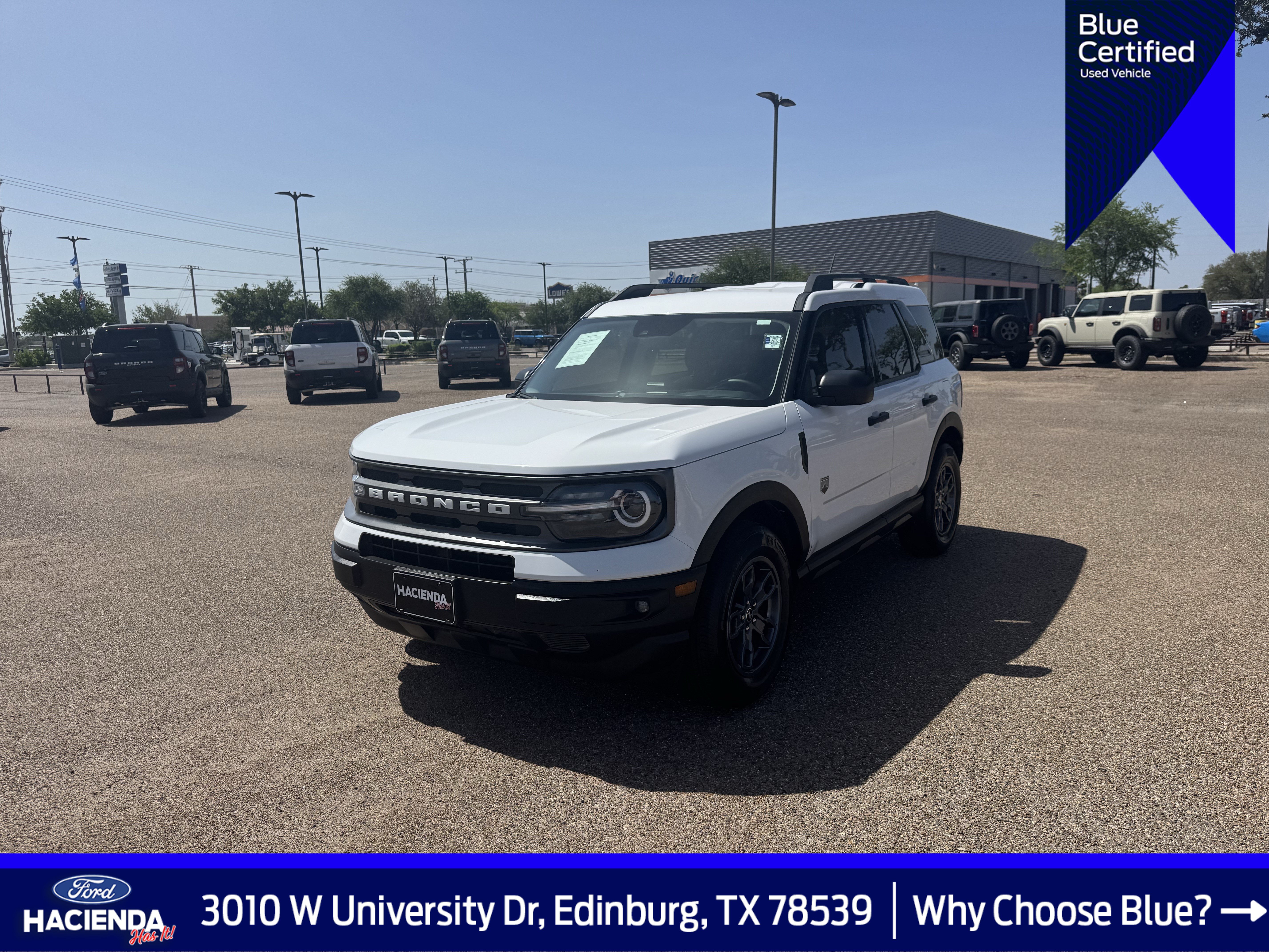 2024 Ford Bronco Sport BIG Bend