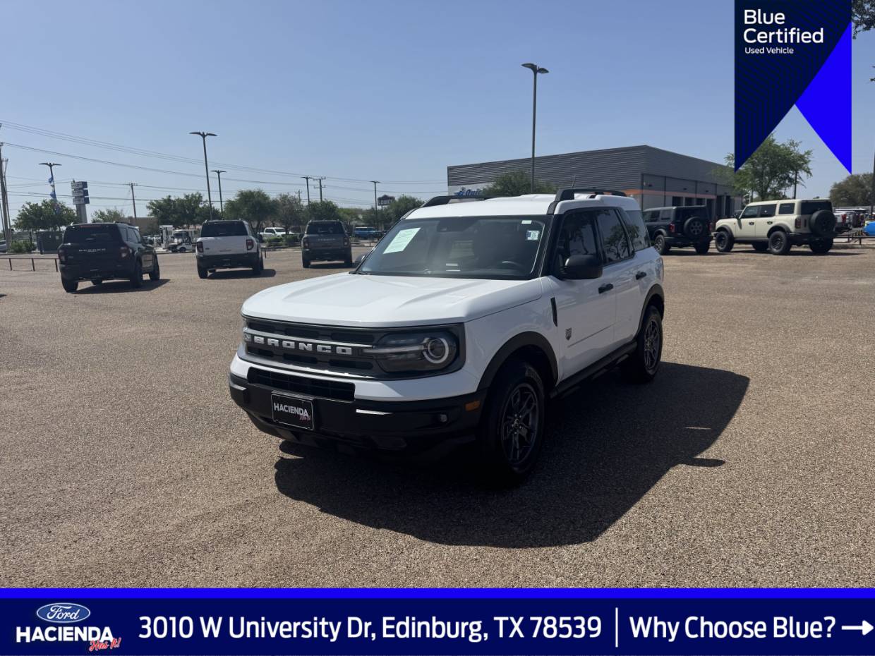 2024 Ford Bronco Sport