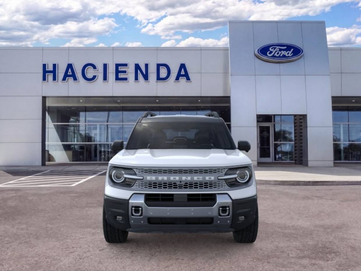 2025 Ford Bronco Sport Badlands - Photo 6