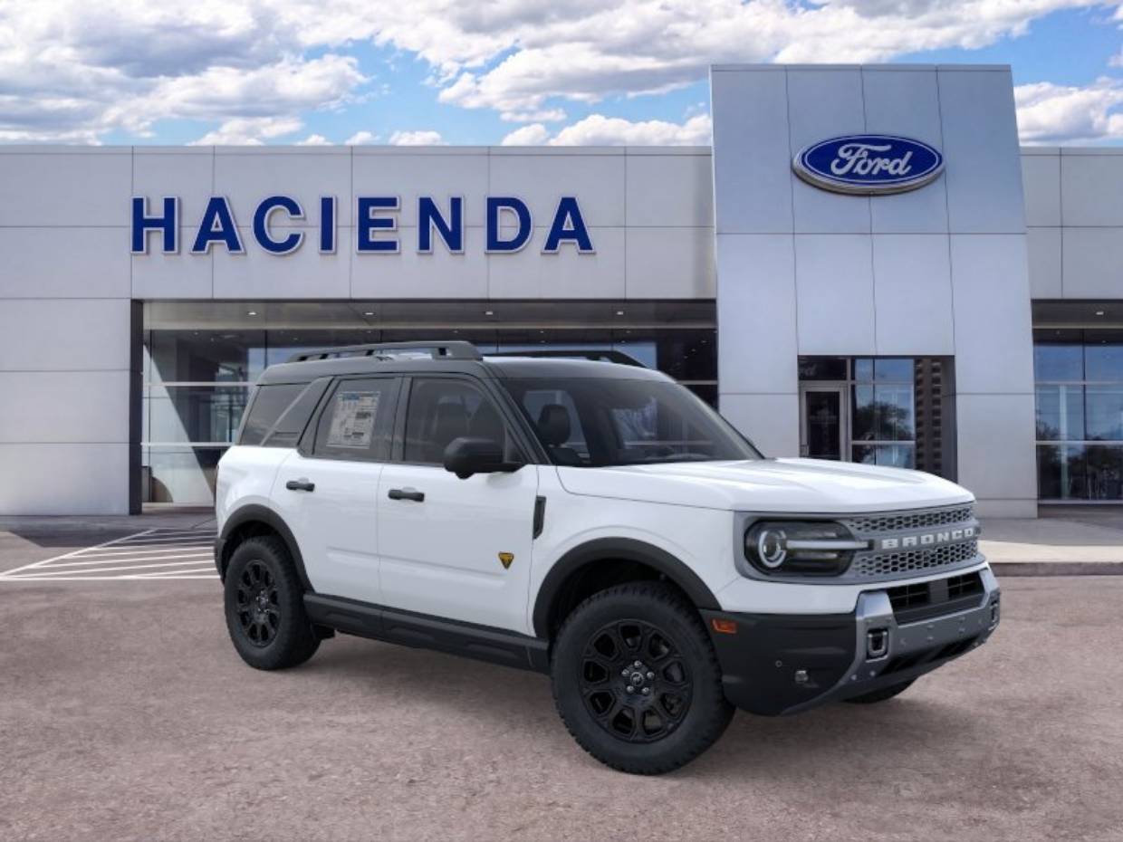 2025 Ford Bronco Sport Badlands - Photo 7