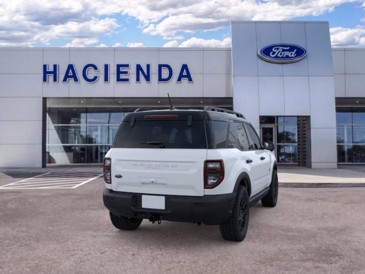 2025 Ford Bronco Sport Badlands - Photo 8