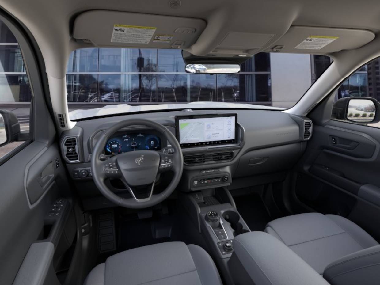2025 Ford Bronco Sport Badlands - Photo 9