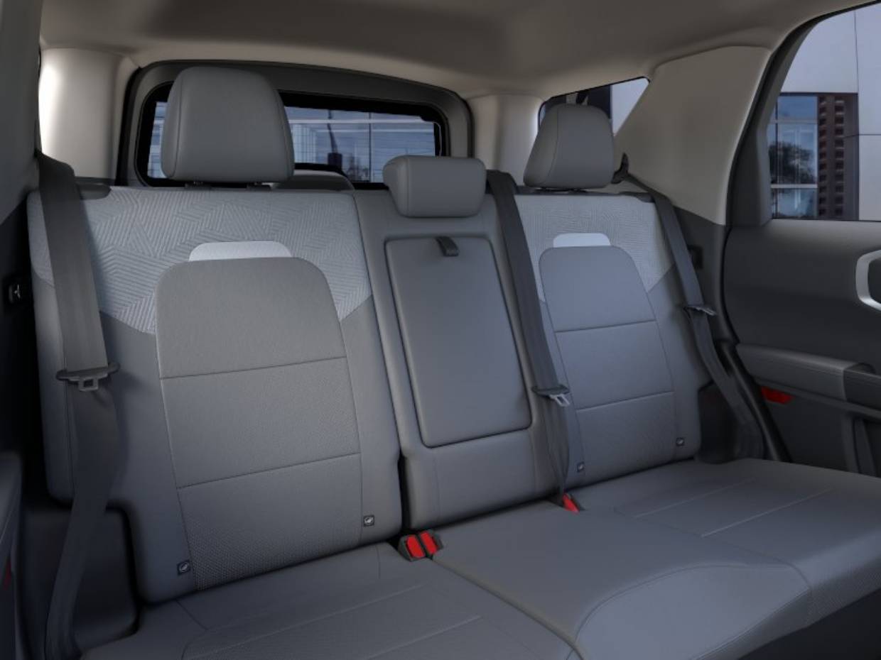 2025 Ford Bronco Sport Badlands - Photo 11