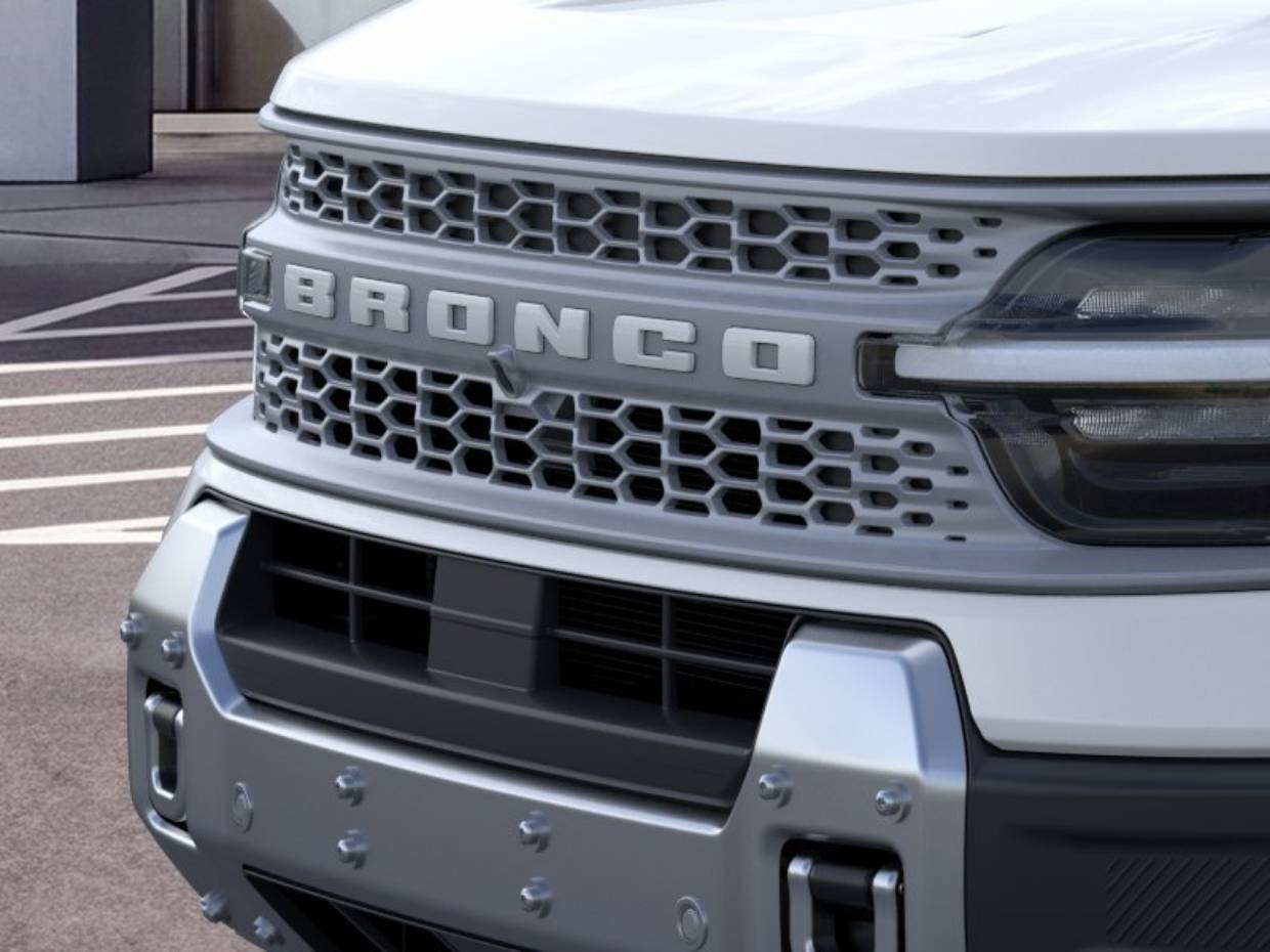 2025 Ford Bronco Sport Badlands - Photo 17