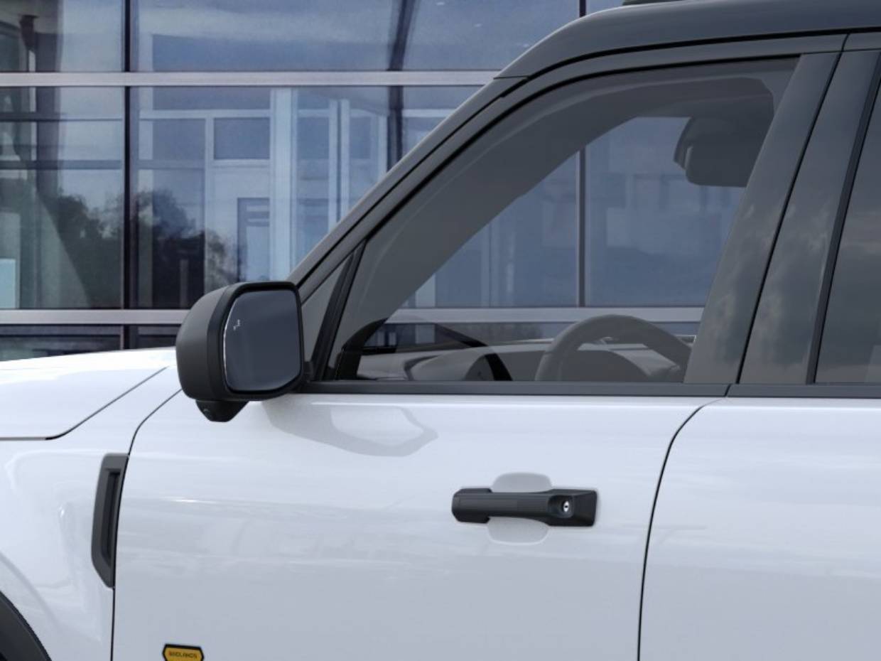 2025 Ford Bronco Sport Badlands - Photo 20