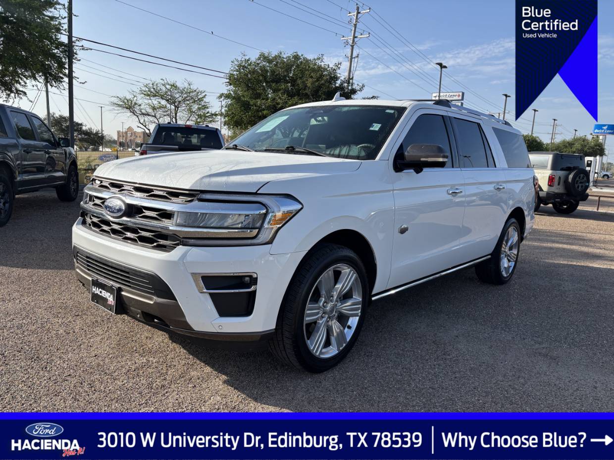2024 Ford Expedition Max