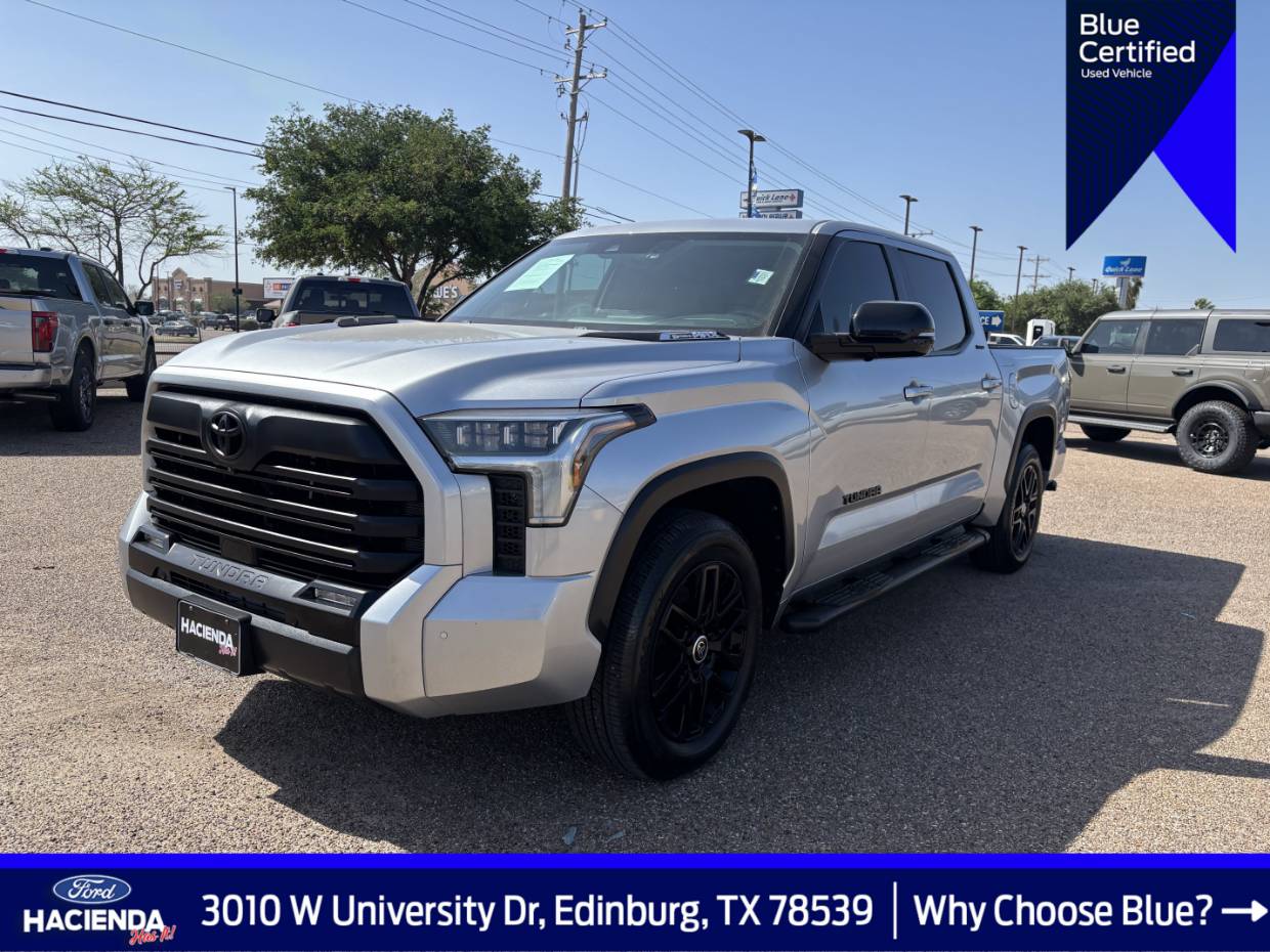 2024 Toyota Tundra Limited