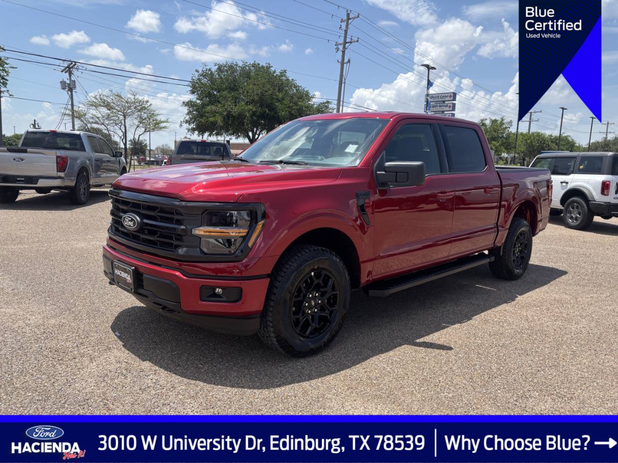 2026 Ford F-150