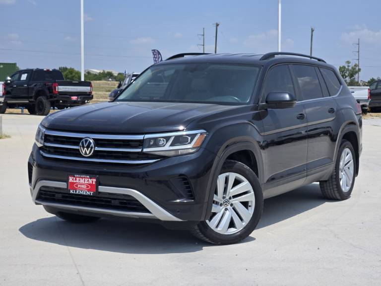 2021 Volkswagen Atlas 3.6L V6 SE w/Technology