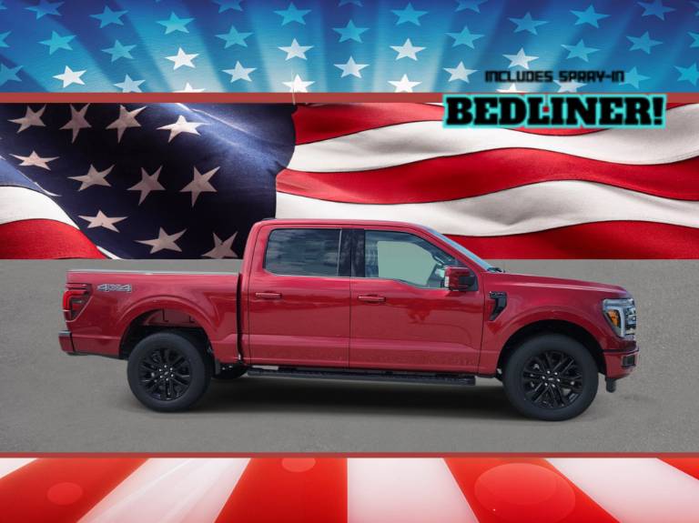 2026 Ford F-150 LARIAT