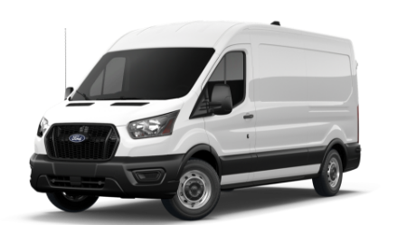 2026 Ford Transit Commercial Cargo Van