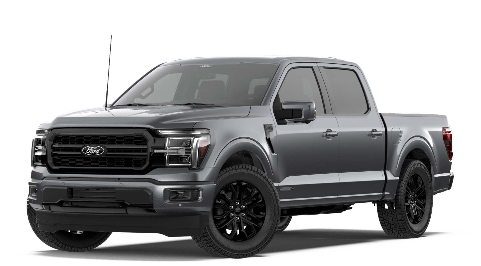 2026 Ford F-150 LARIAT®