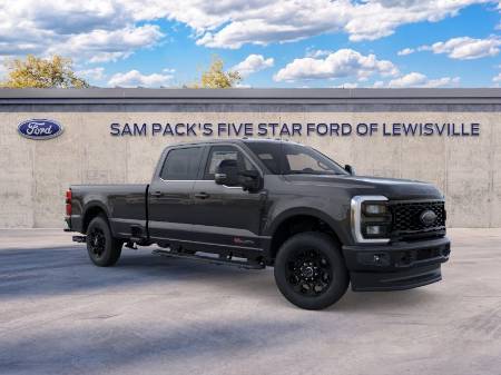 2026 Ford Super Duty F-350 SRW LARIAT