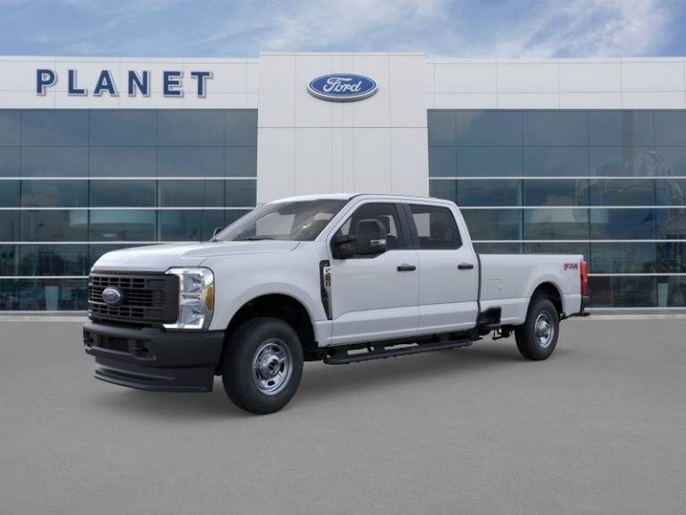 2026 Ford Super Duty F-250 SRW LARIAT 4WD Crew Cab 6.75' Box
