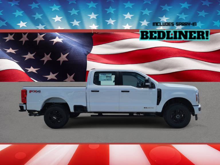 2026 Ford Super Duty F-250 SRW XL