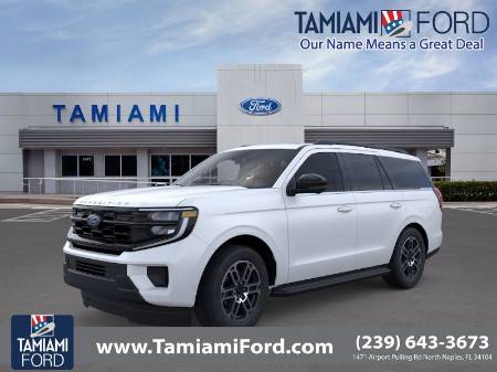 2025 Ford Expedition Active