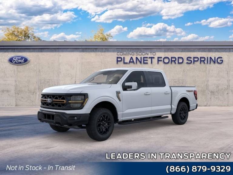 2026 Ford F-150 Tremor 4WD SuperCrew 5.5' Box