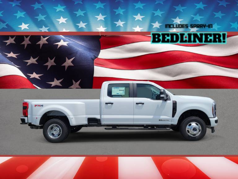 2026 Ford Super Duty F-350 DRW XL