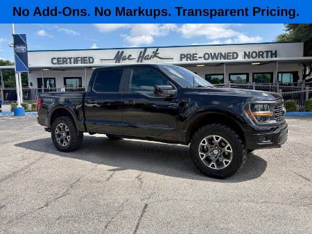 2024 Ford F-150 STX